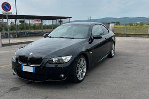BMW 320d Coupé (E92) M Sport – 10/2008