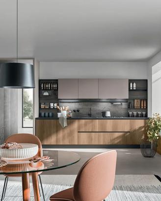 CUCINA SU MISURA PER TE LINEARE MODERNA 3m!