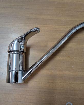 Rubinetto da cucina Mod. Fiore magnolia klip