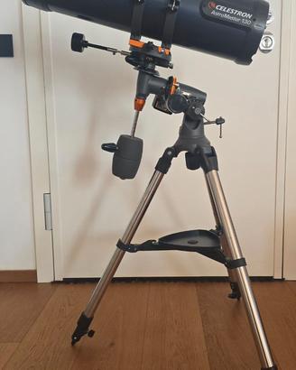 Telescopio Celestron AstroMaster 130EQ MD