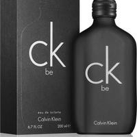 Calvin Klein be eau de toilette 200 ml