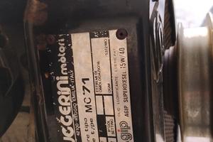 Motozappa Pasbo G94