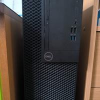 Pc fisso DELL OPTILEX 3060 16 GB GTX 1650