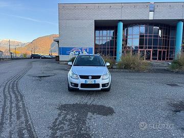 Suzuki SX4 1.6 VVT 4X4 5 porte GL Style