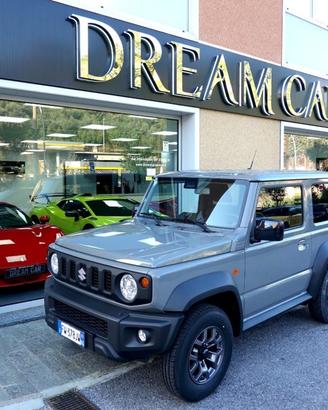SUZUKI Jimny 1.5 AT Top CAMBIO AUTOMATICO UNIPR