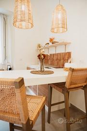 2 appart ristrut. e arred + attività casa vacanza