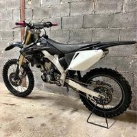L Honda CRF 250 Black Edition 2009 cross
