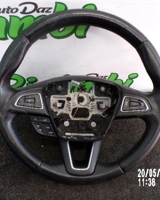 VOLANTE CON COMANDI PER FORD C-MAX ANNO 2017