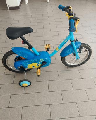 bici bimbo 3-5 anni