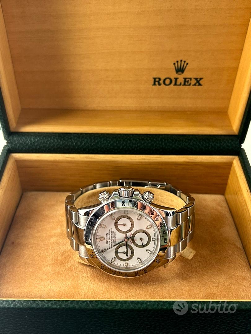 Rolex hot sale daytona subito