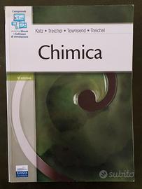 Kotz, Treichel, Townsend, Treichel - Chimica