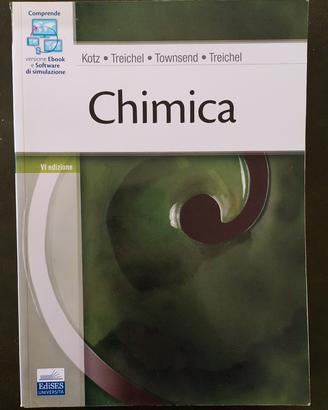 Kotz, Treichel, Townsend, Treichel - Chimica