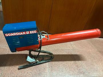 CANNONE SPAVENTAPASSERI A GAS GUARDIAN 2 USATO