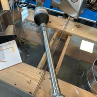 Frullatore ad immersione vortex con asta vrt l=450