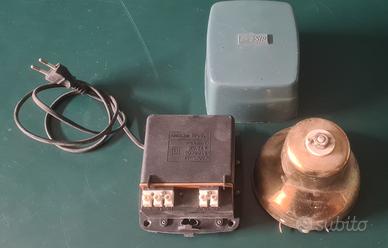 suoneria campanella telefono fisso