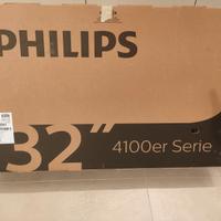 TV philips 32“ 4100er series dvb t2