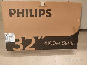 TV philips 32“ 4100er series dvb t2