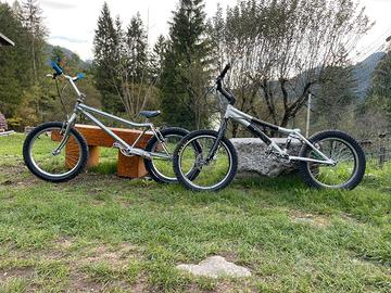 Bici da trial Monty
