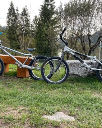 Bici da trial Monty