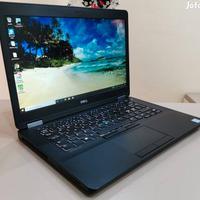 Notebook Dell Pro' i5 6300U 12 / 256 SSD 