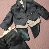 Vestito da cerimonia per bambino 1/2 anni