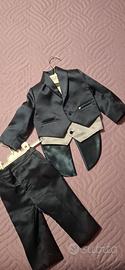 Vestito da cerimonia per bambino 1/2 anni