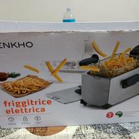 Friggitrice elettrica