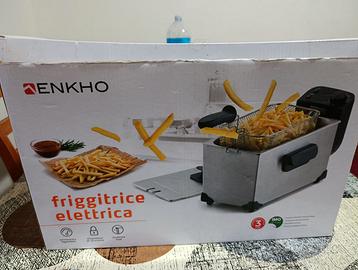 Friggitrice elettrica