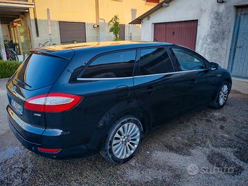 Ford Mondeo 2008 tdci automatica