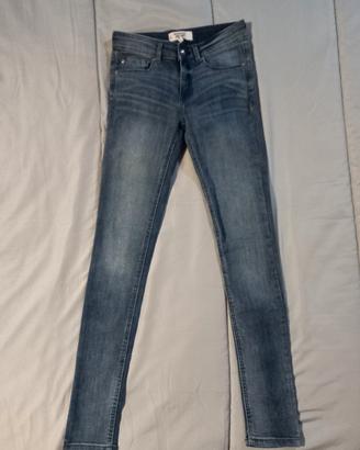 Jeans donna Mango