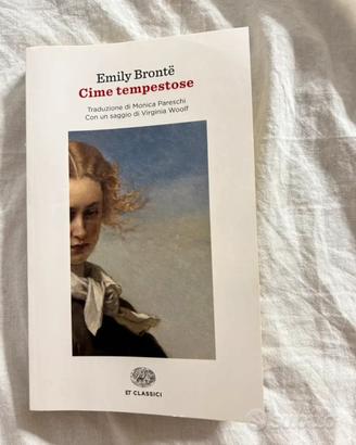 Cime Tempestose - Emily Brontë