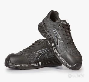 Scarpe antinfortunistiche U POWER 39 ULTIMO RIMAST