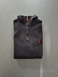 Maglioncino nero Polo Ralph Lauren