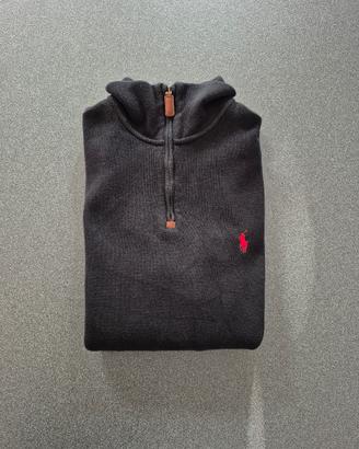 Maglioncino nero Polo Ralph Lauren