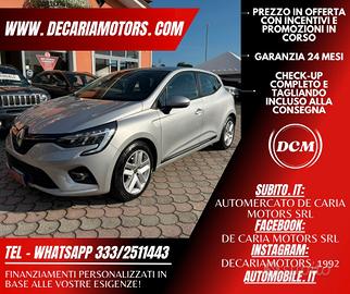 RENAULT Clio 1.0 TCe 90CV Business - 2022