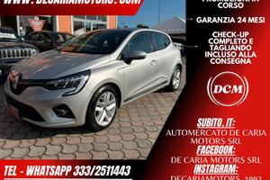 RENAULT Clio 1.0 TCe 90CV Business - 2022