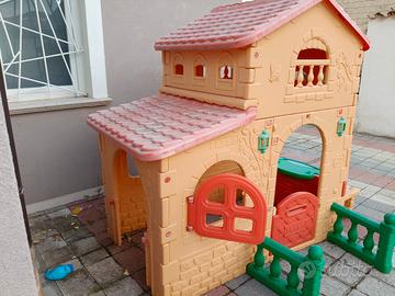 casetta per bambini