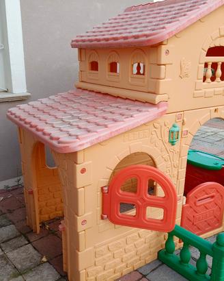 casetta per bambini