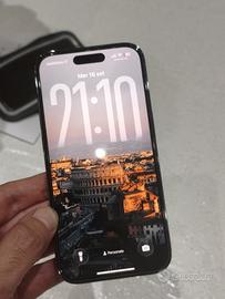 Iphone 14 pro purple