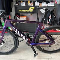 Canyon Aeroad CFR 2024 (taglia S)