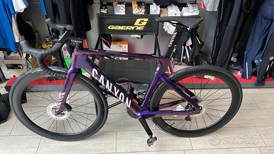 Canyon Aeroad CFR 2024 (taglia S)