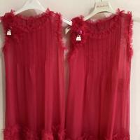 2 vestiti cerimonia bambina Mirella  Burani 36/40