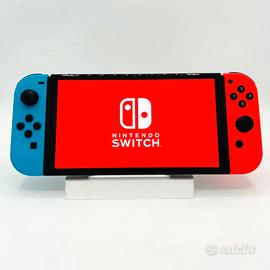 Nintendo Switch OLED Testata e Funzionante