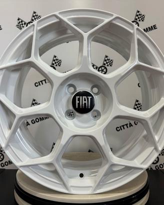CERCHI IN LEGA FIAT GRANDE PANDA 600 da 18"