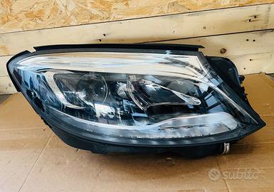 Faro anteriore destro Mercedes Benz classe S
