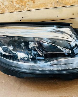 Faro anteriore destro Mercedes Benz classe S