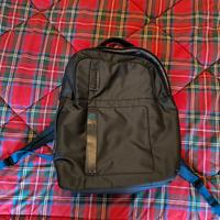 zaino portapc piquadro pulse p16 in tessuto