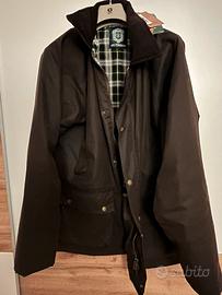 Giacca tipo Barbour - Portmann tg.L