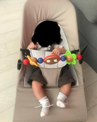 Baby Bjorn Sdraietta Balance Soft