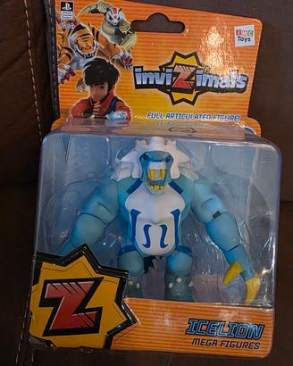 Invizimals ICELION sigillato